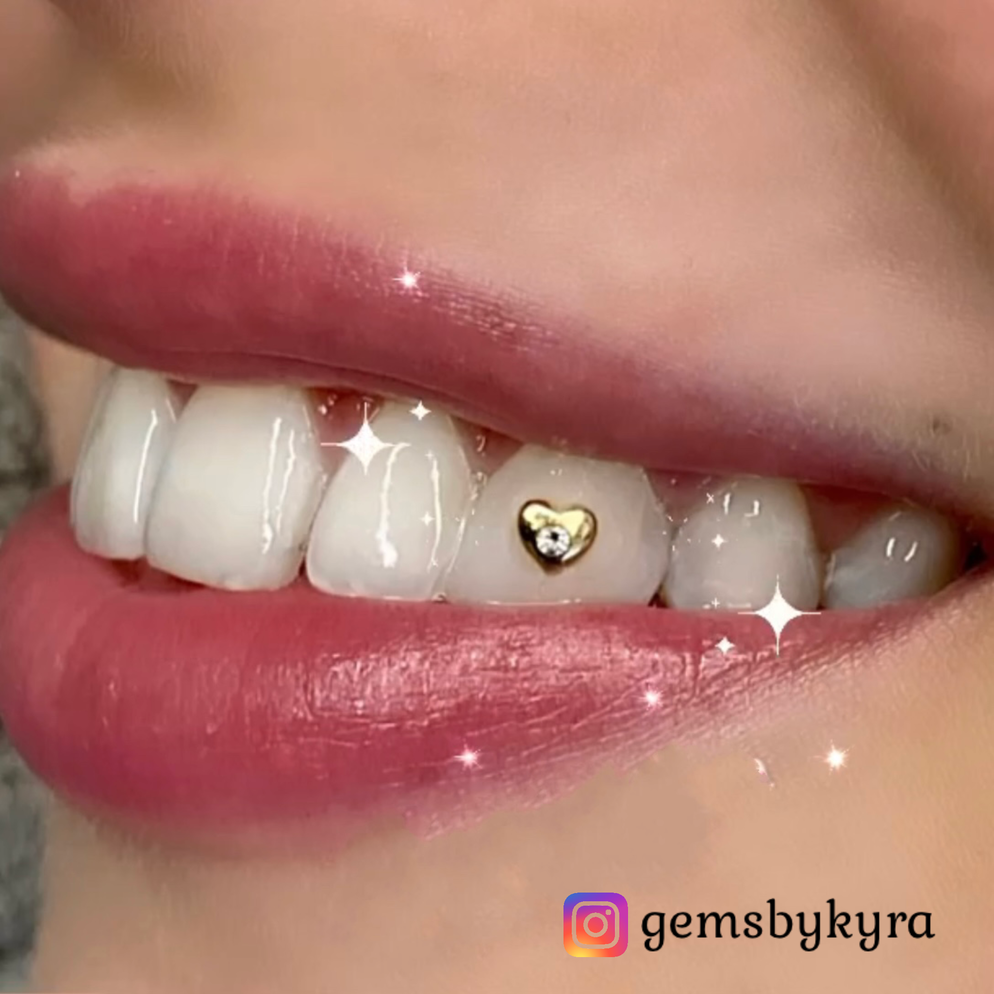 RESGLOW Tooth Gems Only