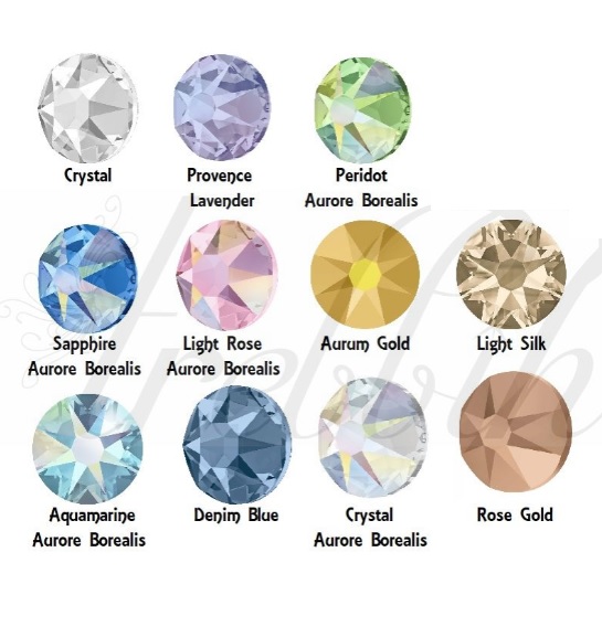 udtale Aktiver Personlig X-large Swarovski Shimmer Crystals – Swarovski Tooth Crystals & Tooth  Jewelry