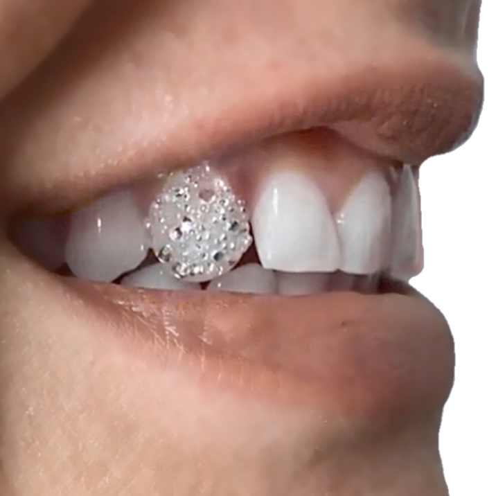 Swarovski Tooth Crystals & Tooth Jewelry – trebbih inc.