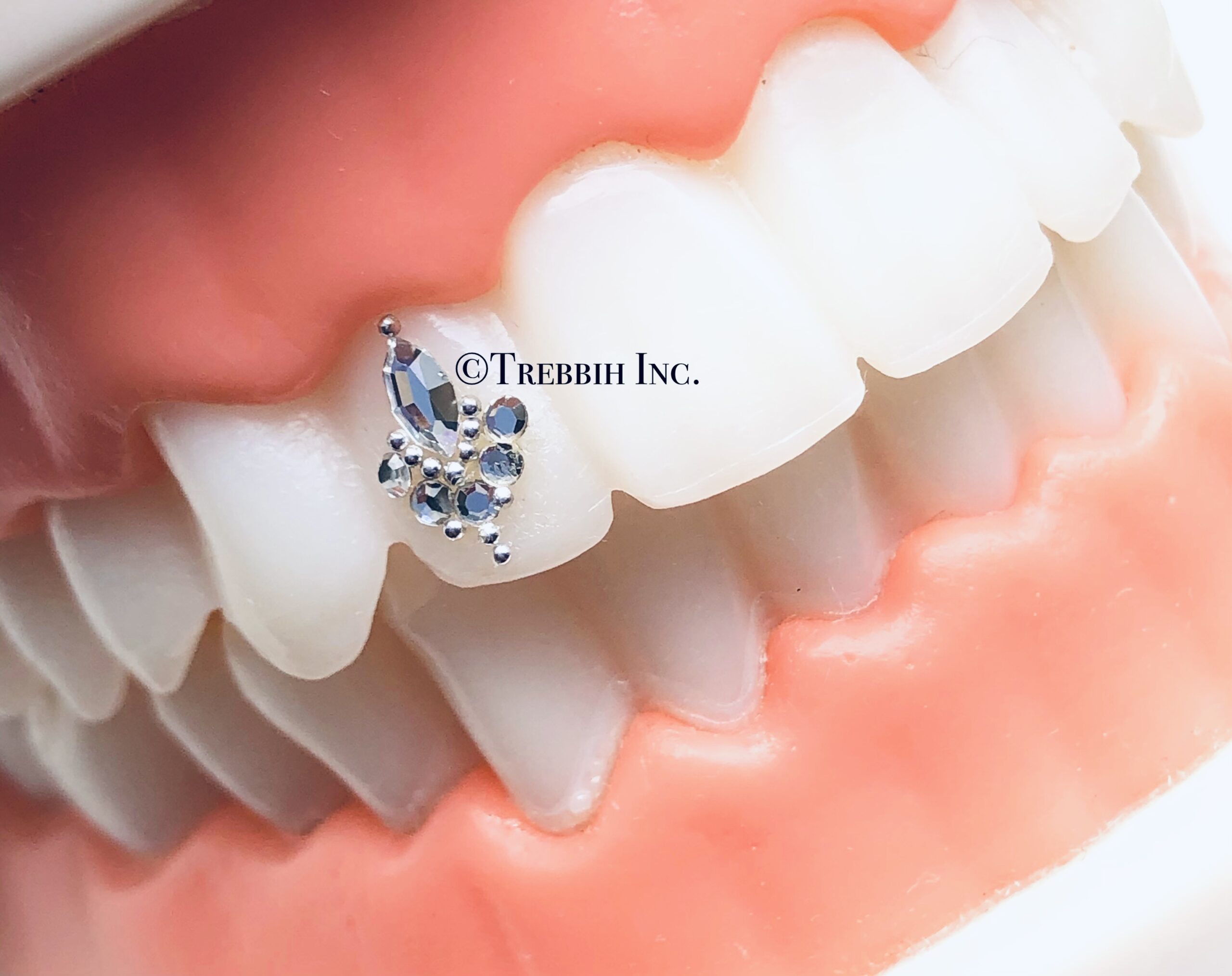 SWOOSHsational Tooth Gem Kit – Swarovski Tooth Crystals & Tooth Jewelry